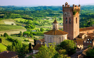 Italy's countryside, picture from www.telegraph.co.uk