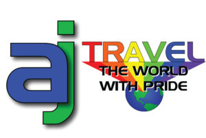 AJ Travel Logo