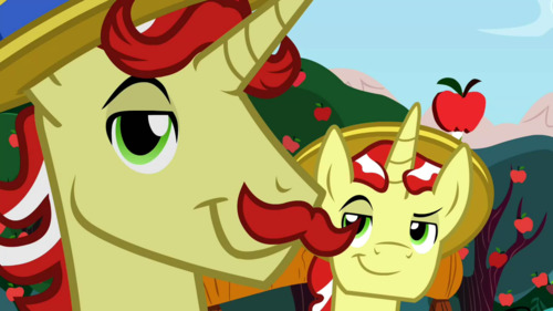 Flim Flam Brothers from My Little Pony Friendship is Magic